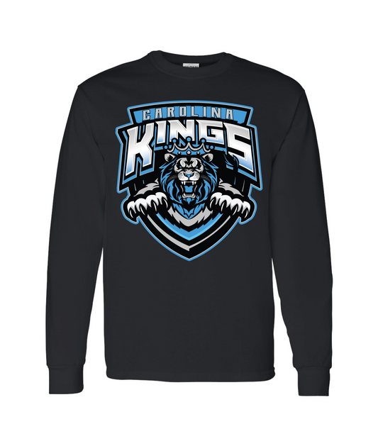 V-CKCTOP - The Light Collection - Black Long Sleeve T