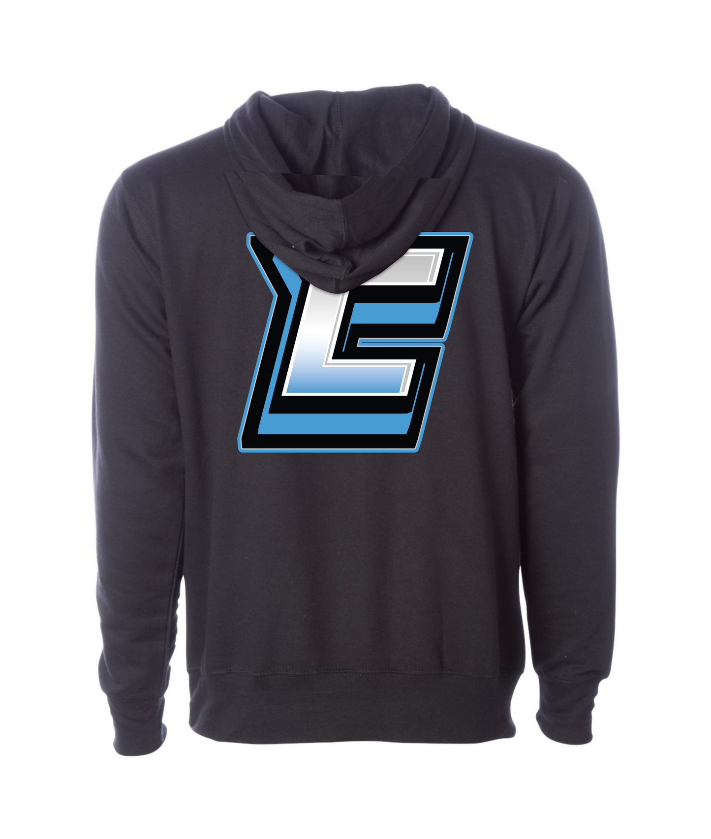 Carolina Kings Closet - The Light Collection - Black Hoodie