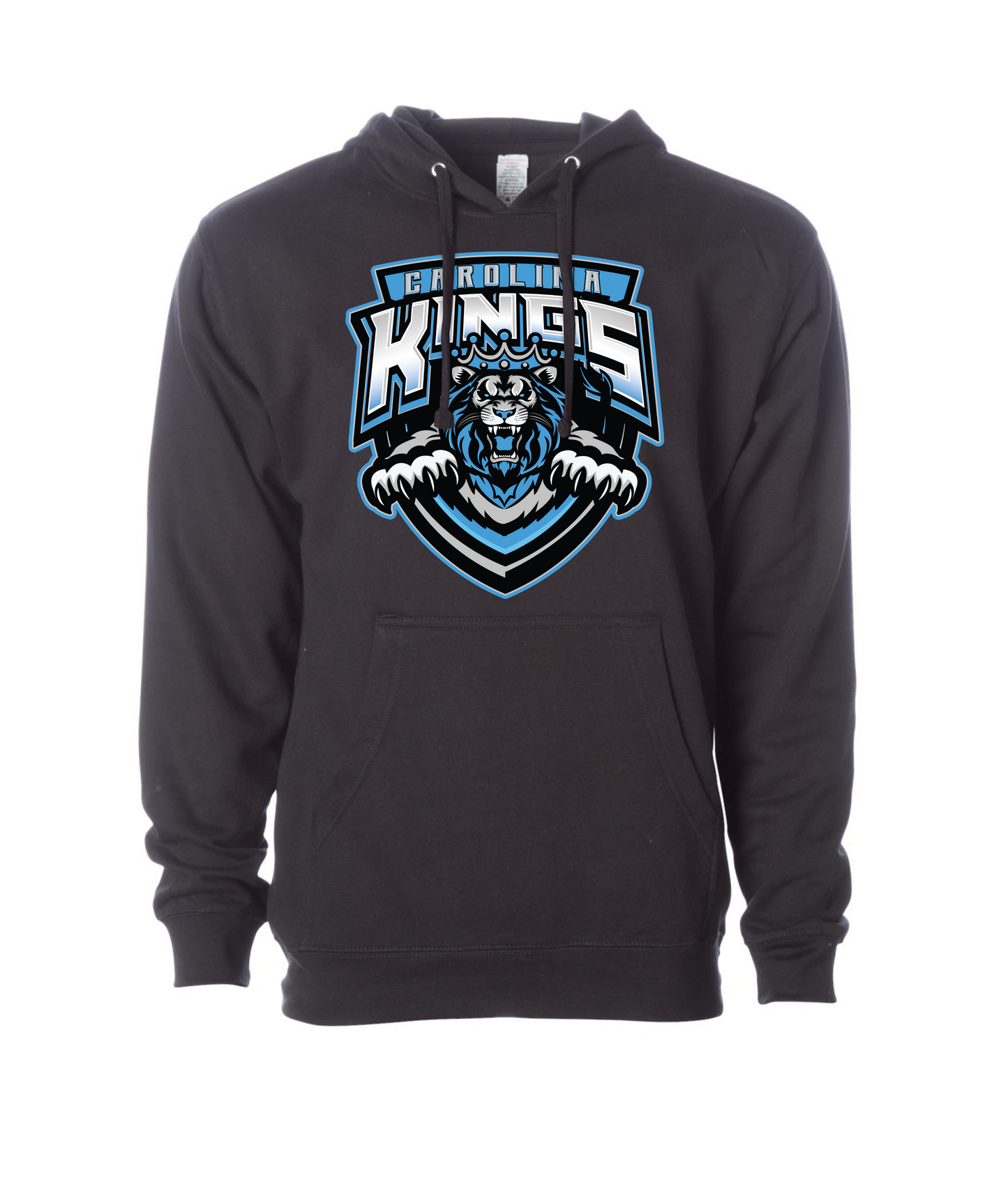 Carolina Kings Closet - The Light Collection - Black Hoodie