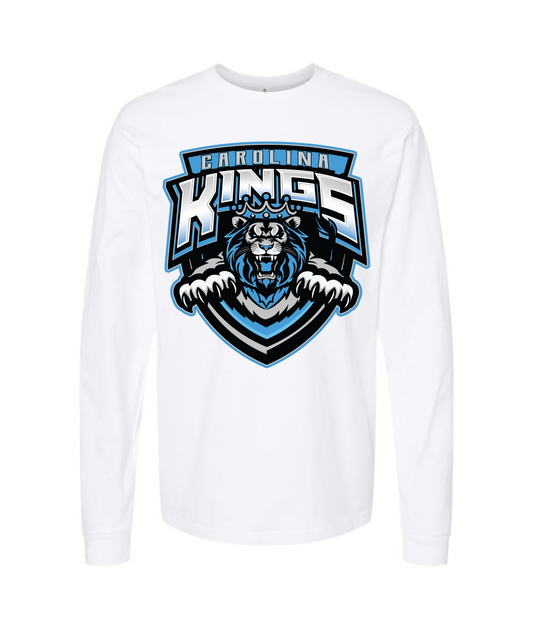 V-CKCTOP - The Light Collection - White Long Sleeve T