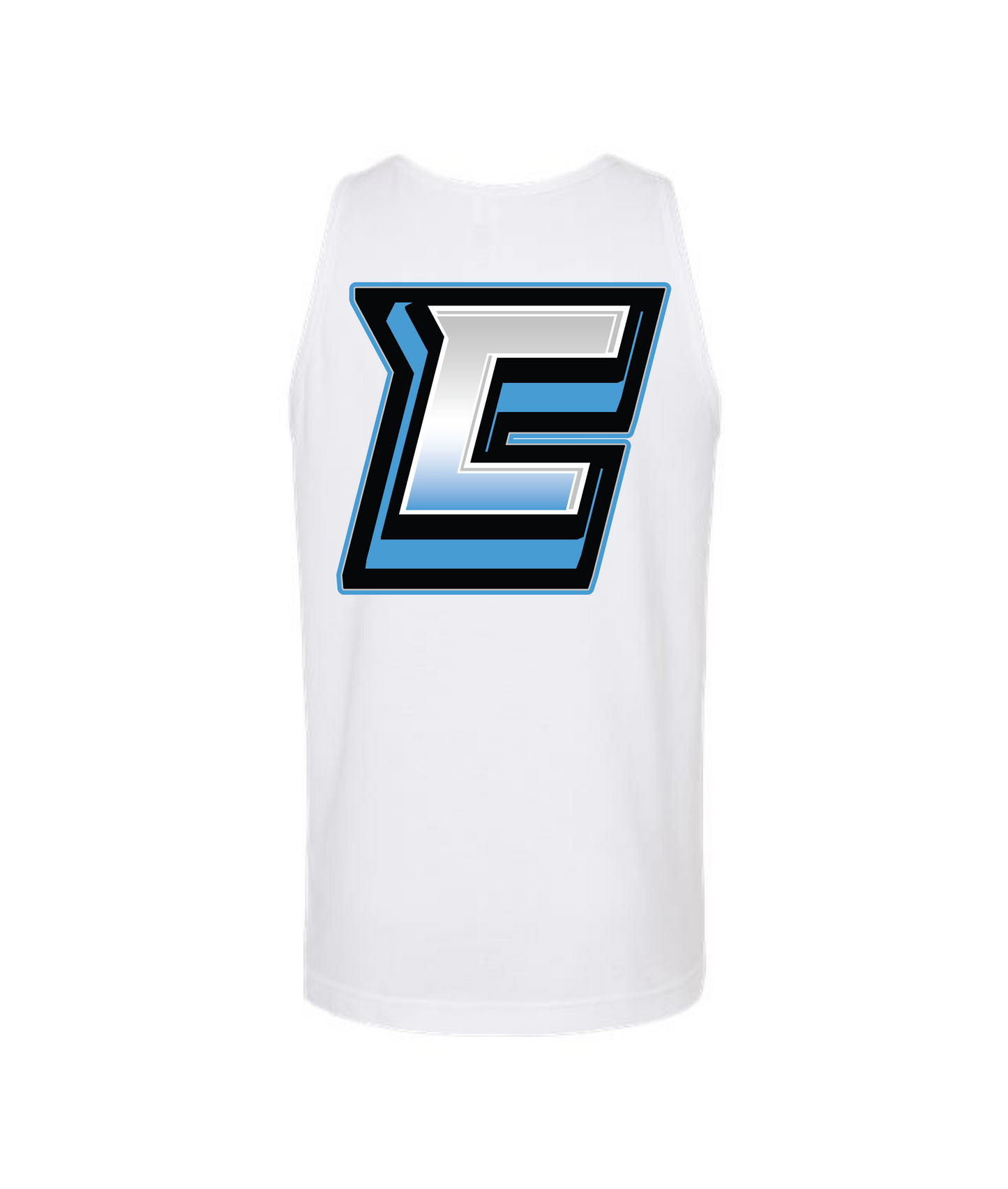 Carolina Kings Closet - The Light Collection - White Tank Top