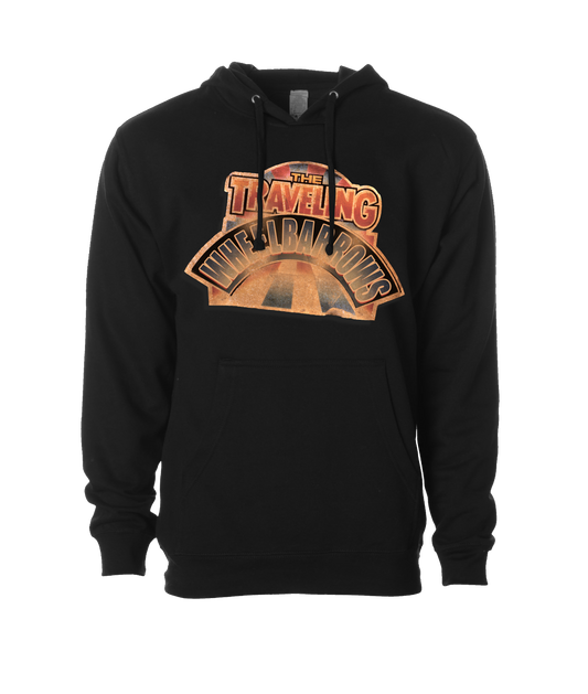 V-CMSTOP - TRAVELING WHEELBARROWS - Black Hoodie