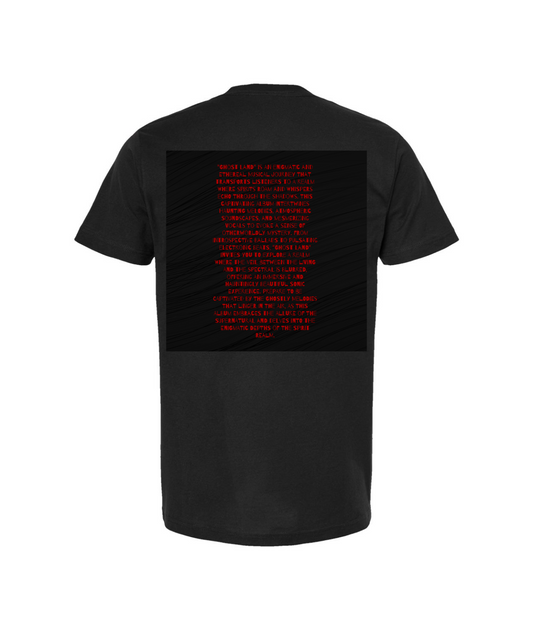 Conc3ept - Ghostland - Black T-Shirt