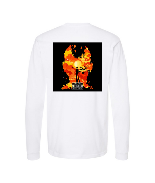 Conc3ept - Quote - White Long Sleeve T