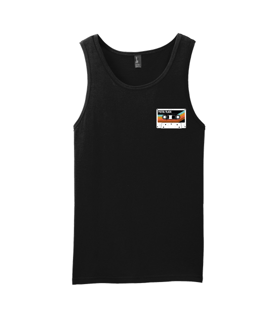 Pistol Black - Another Spin - Black Tank Top
