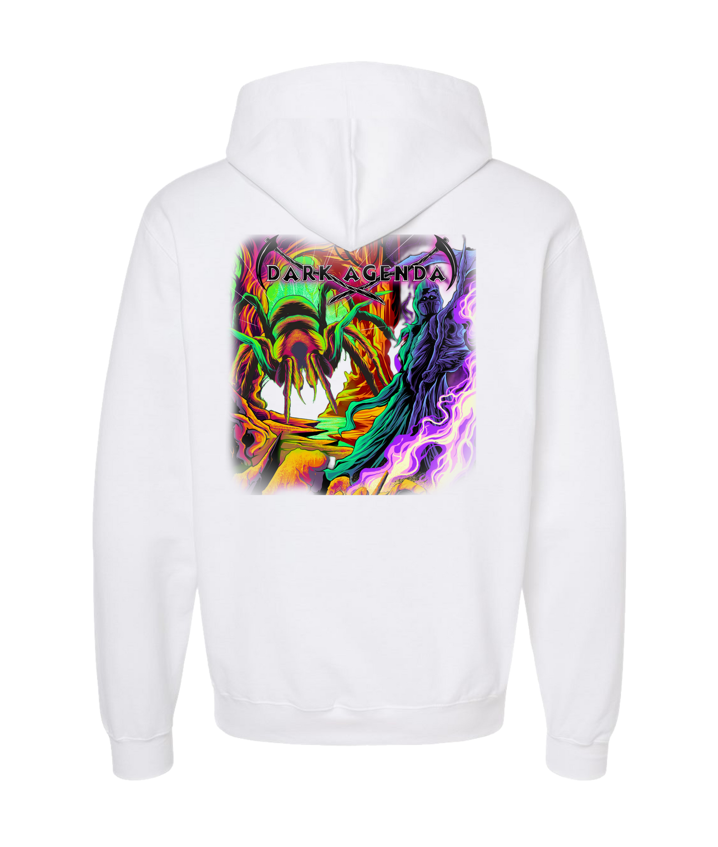 V-DATOP Hoodie 10