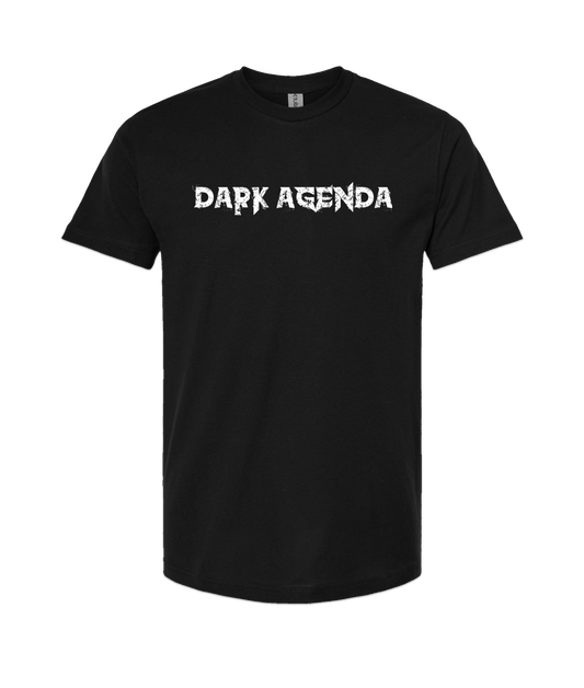 Dark Agenda - Double - Black T Shirt