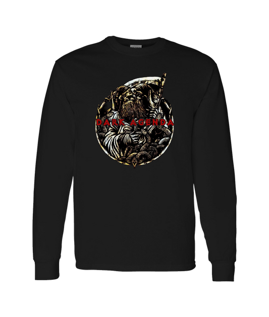 V-DATOP Long Sleeve T 5