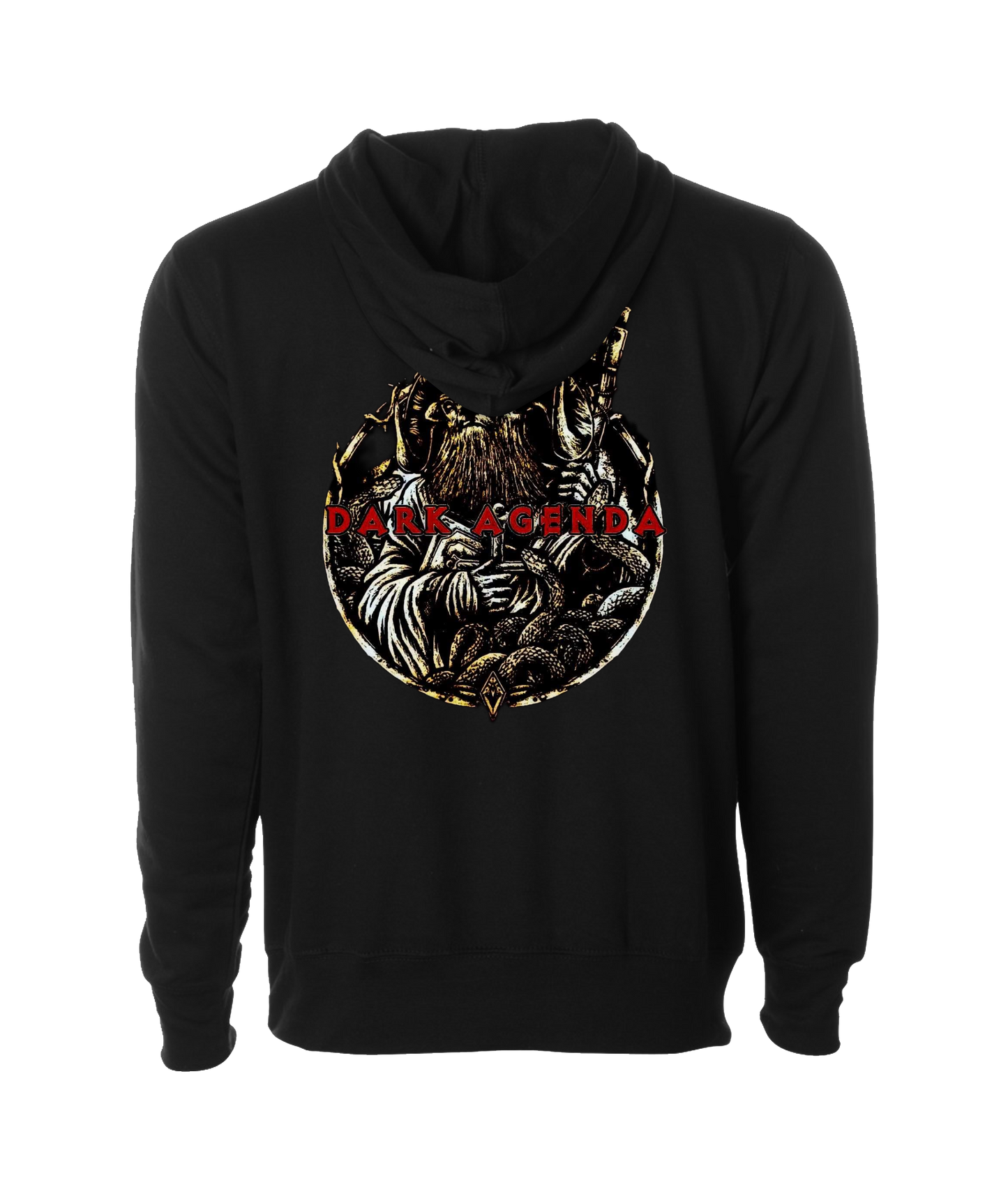 V-DATOP Hoodie 5