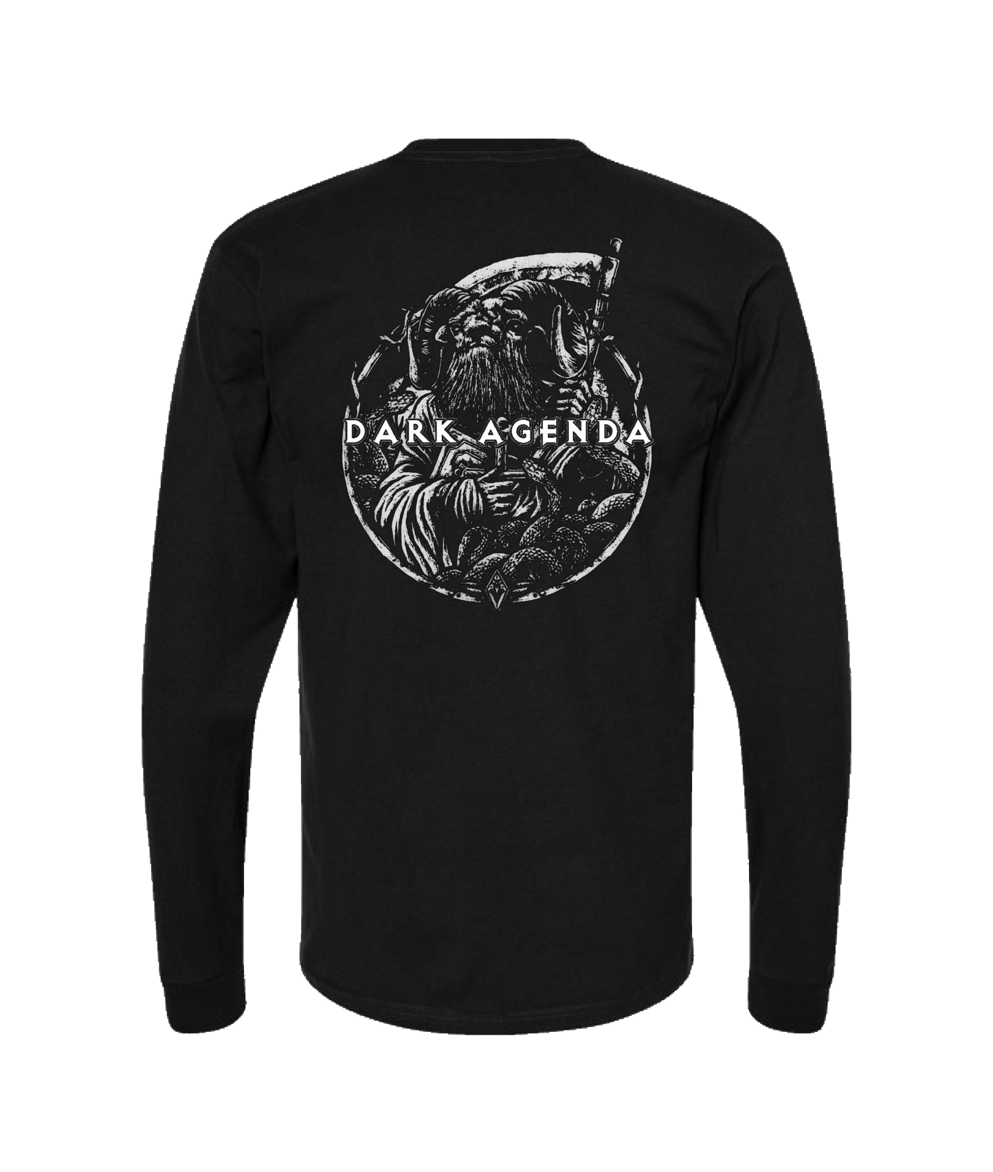 V-DATOP Long Sleeve T 7