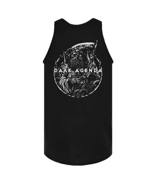 Dark Agenda - Goat - Black Tank Top