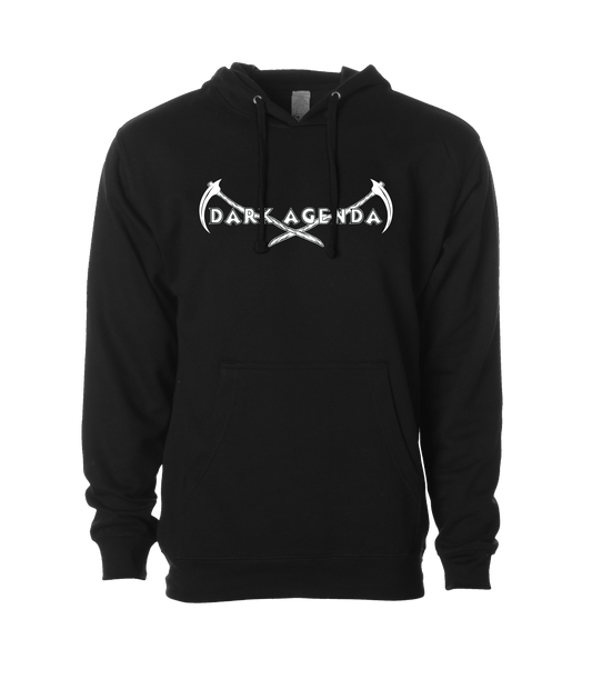 Dark Agenda - Goat - Black Hoodie