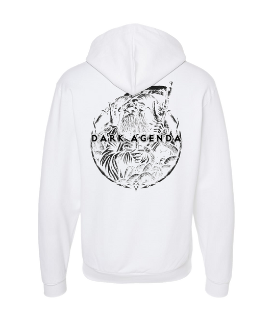 V-DATOP Zip Up Hoodie 8
