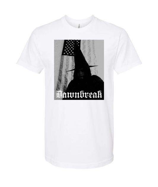 Dawnbreak - Logo - White T-Shirt