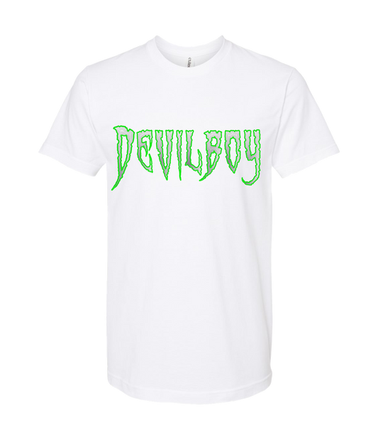 V-DBOTOP - DESIGN 1 - White T Shirt