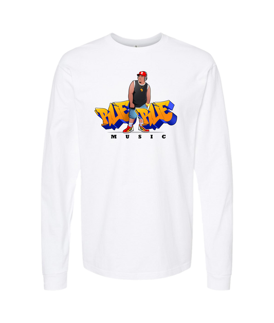 V-DCMCTOP - RUE - White Long Sleeve T