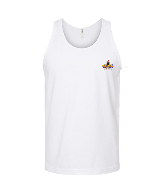 V-DCMCTOP - RUE - White Tank Top