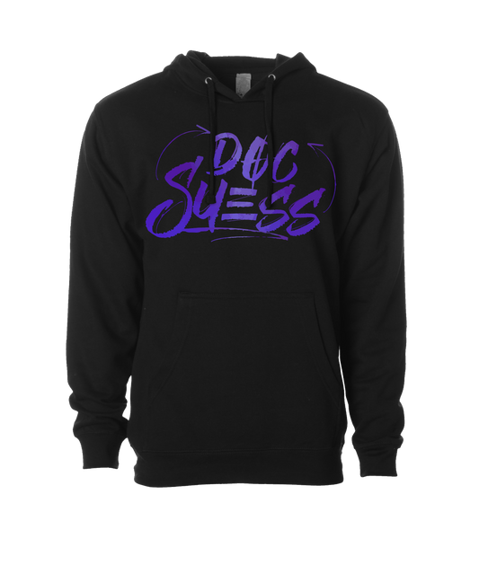 V-DCSMTOP - Doc Suess - Black Hoodie