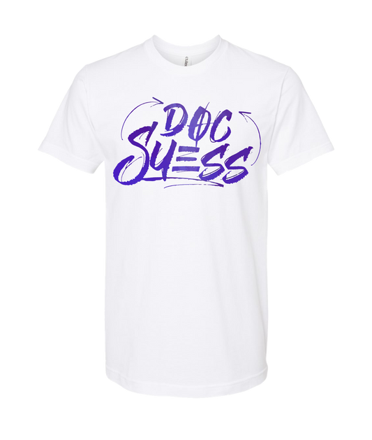 V-DCSMTOP - Doc Suess - White T Shirt