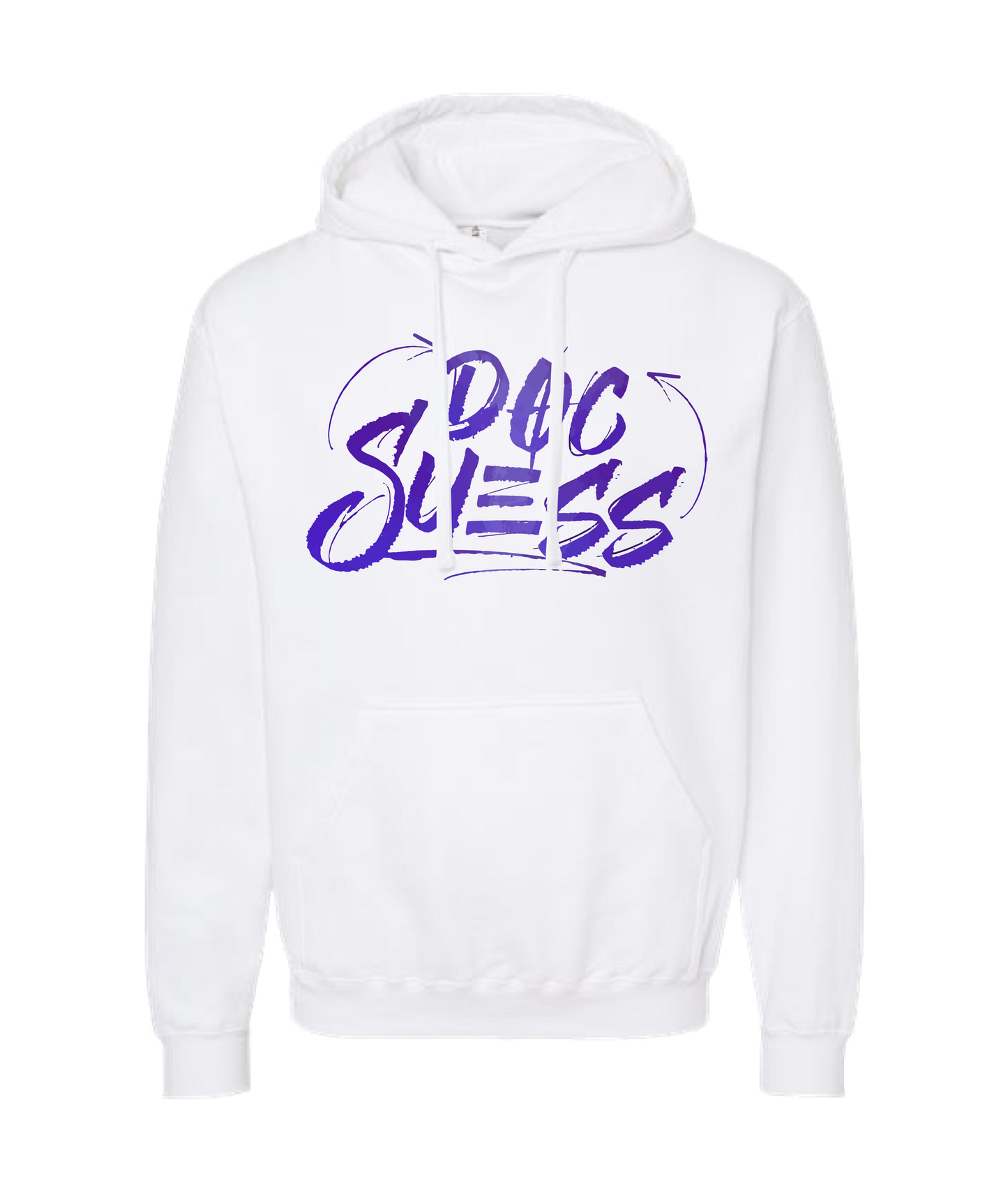 V-DCSMTOP - Doc Suess - White Hoodie
