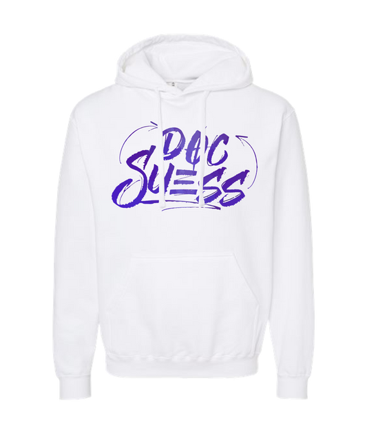 V-DCSMTOP - Doc Suess - White Hoodie