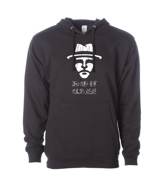 V-DCTOP - DESIGN 3 - Black Hoodie