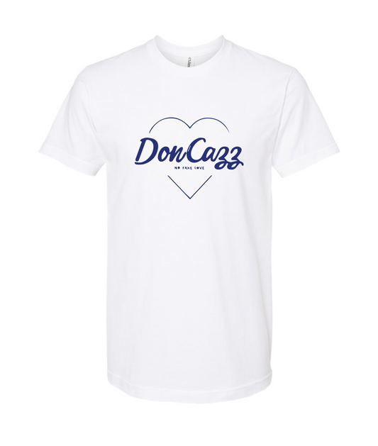 V-DCTOP - DESIGN 1 - White T-Shirt