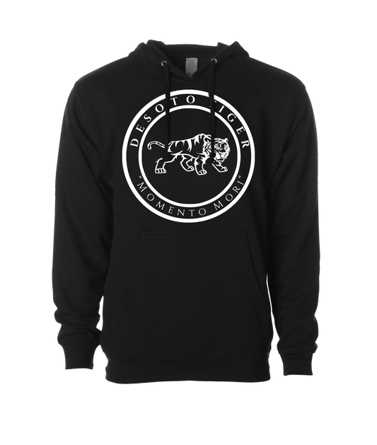 V-DETTOP - LOGO 1 - Black Hoodie