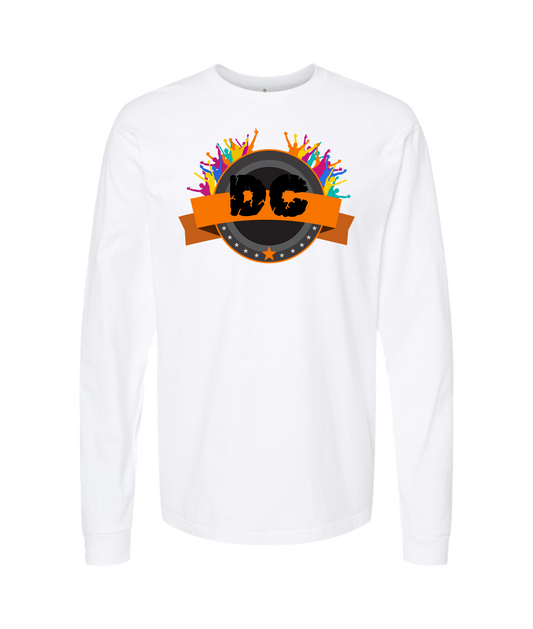 V-DGTOP Long Sleeve T 1