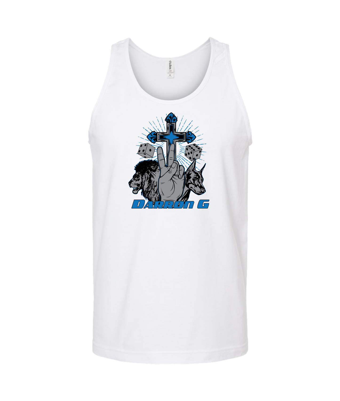 V-DGTOP Tank Top 2