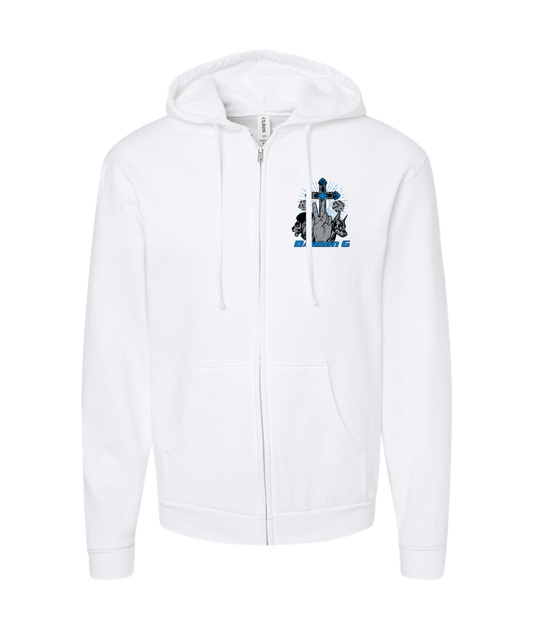 V-DGTOP Zip Up Hoodie 2