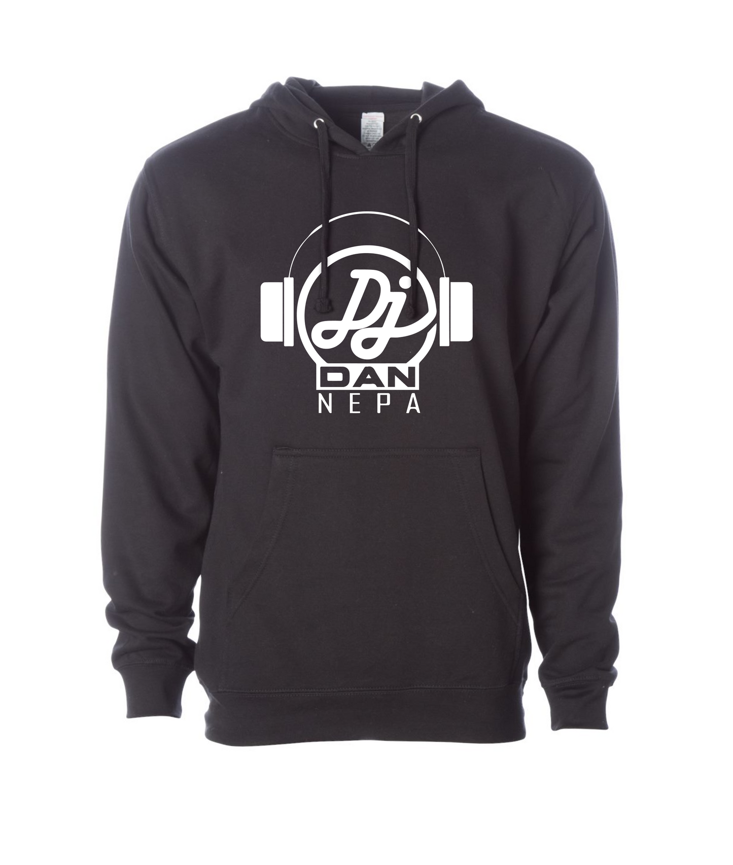 DJ Dan NEPA Logo Hoodie