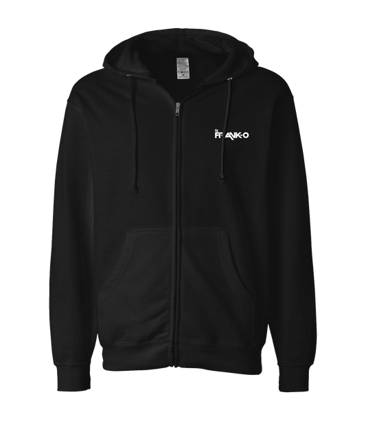 V-DJFOTOP Zip Up Hoodie 2