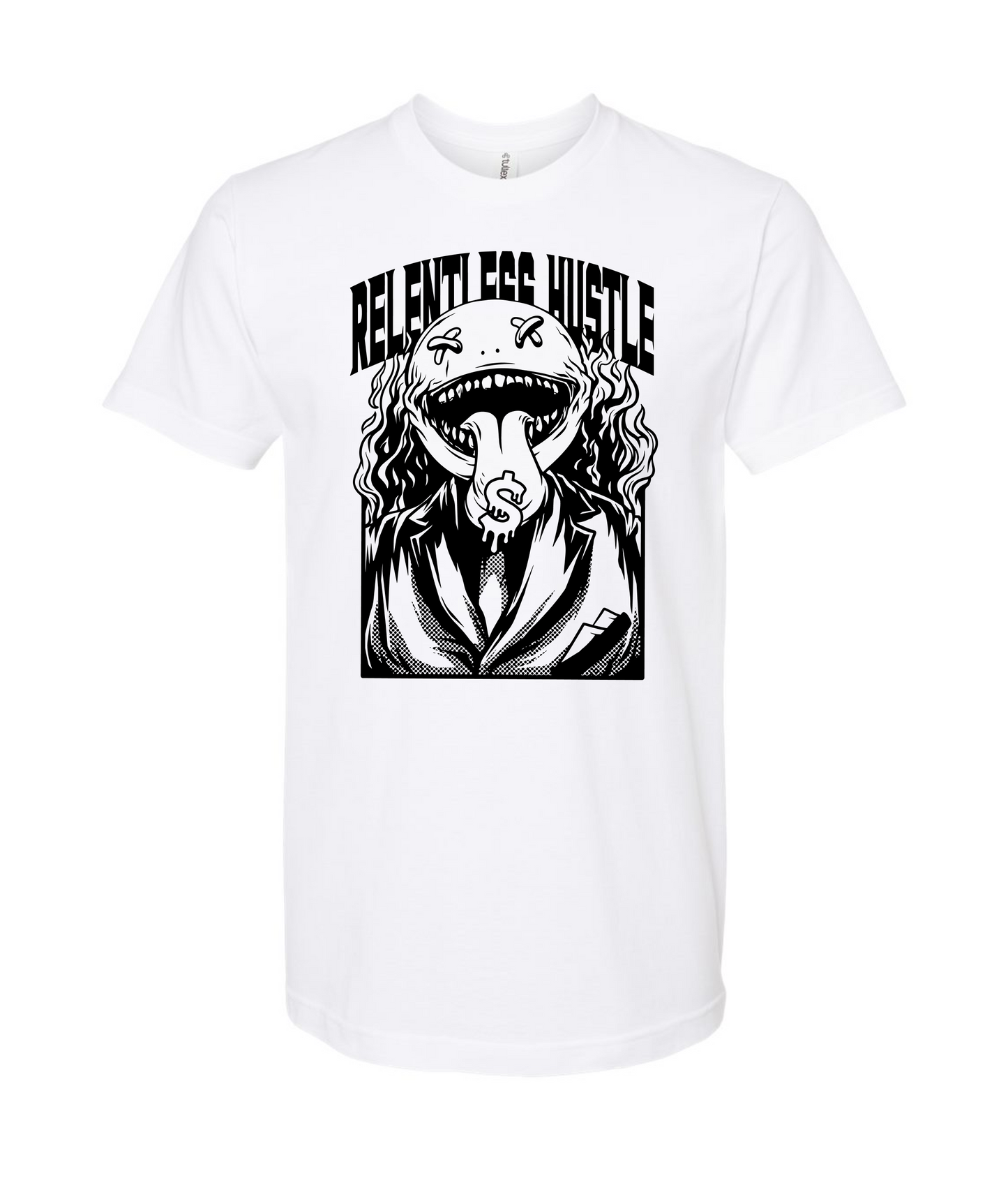 DJ Jay Tee Logo T-Shirt