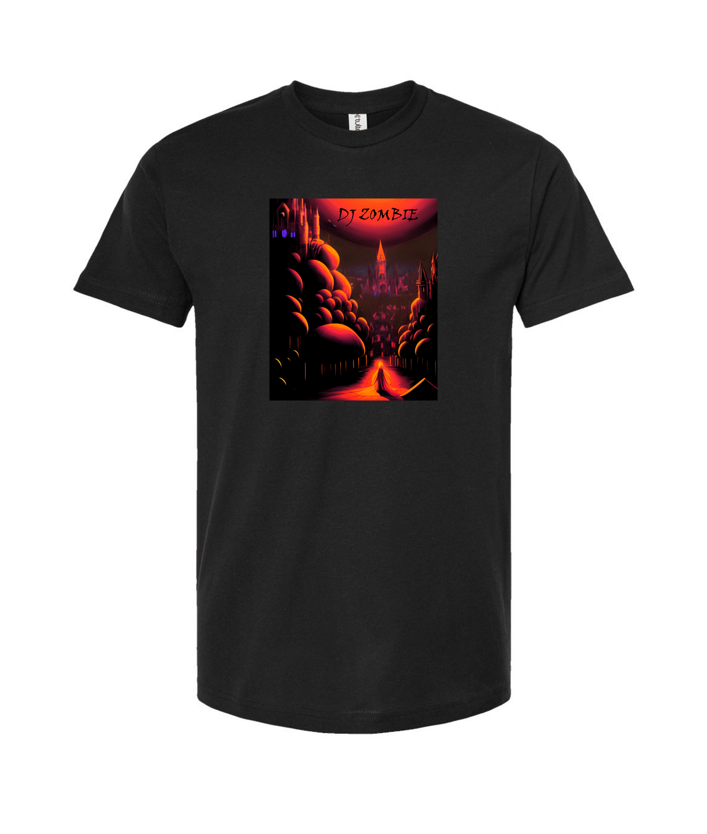 V-DJZTOP T-Shirt 2