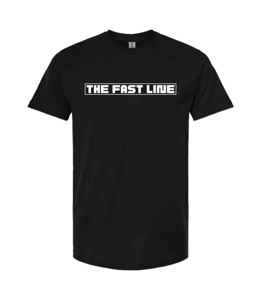 Darby Media - The Fast Line - Black T-Shirt