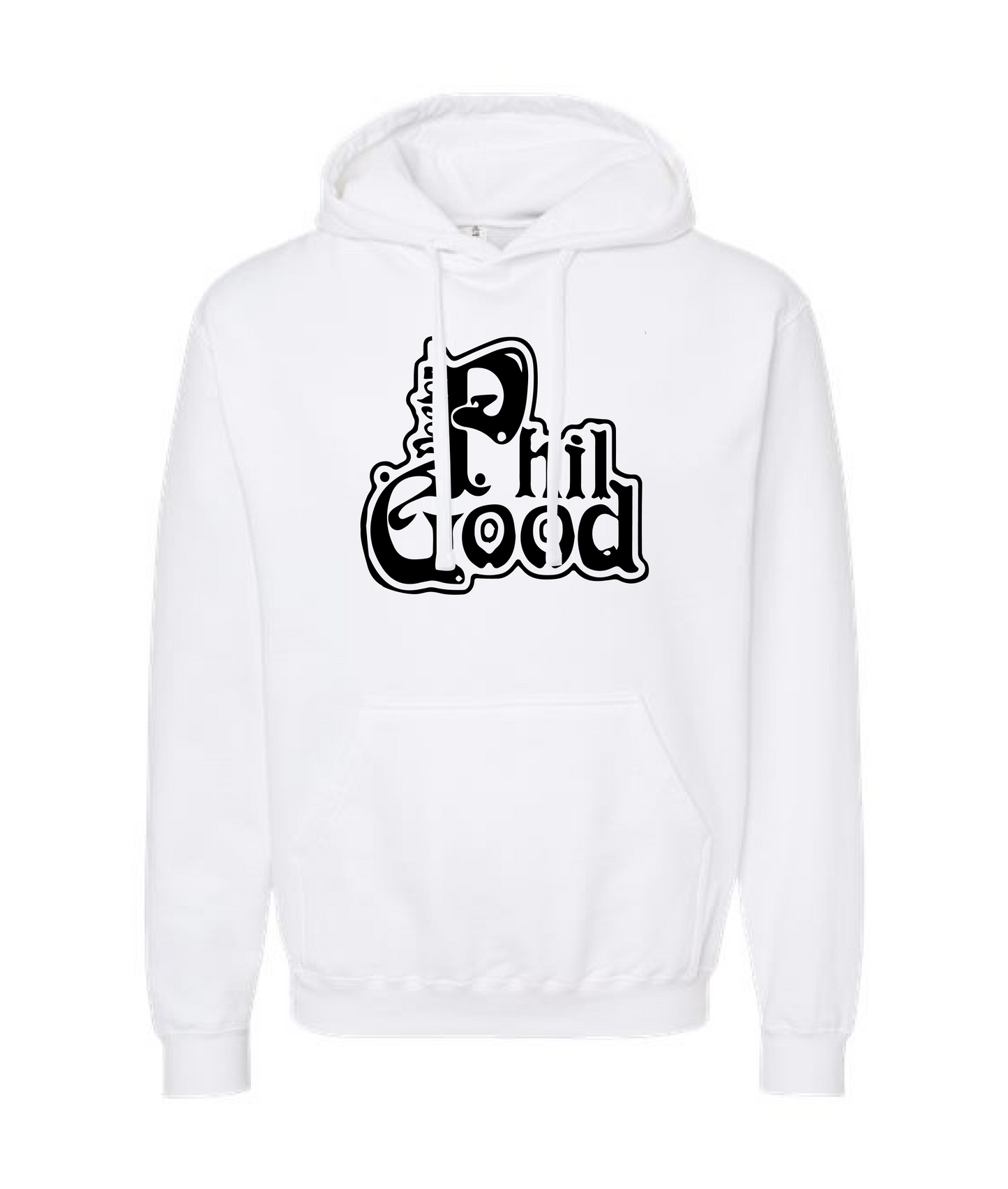Doctor Phil Good Logo Hoodie