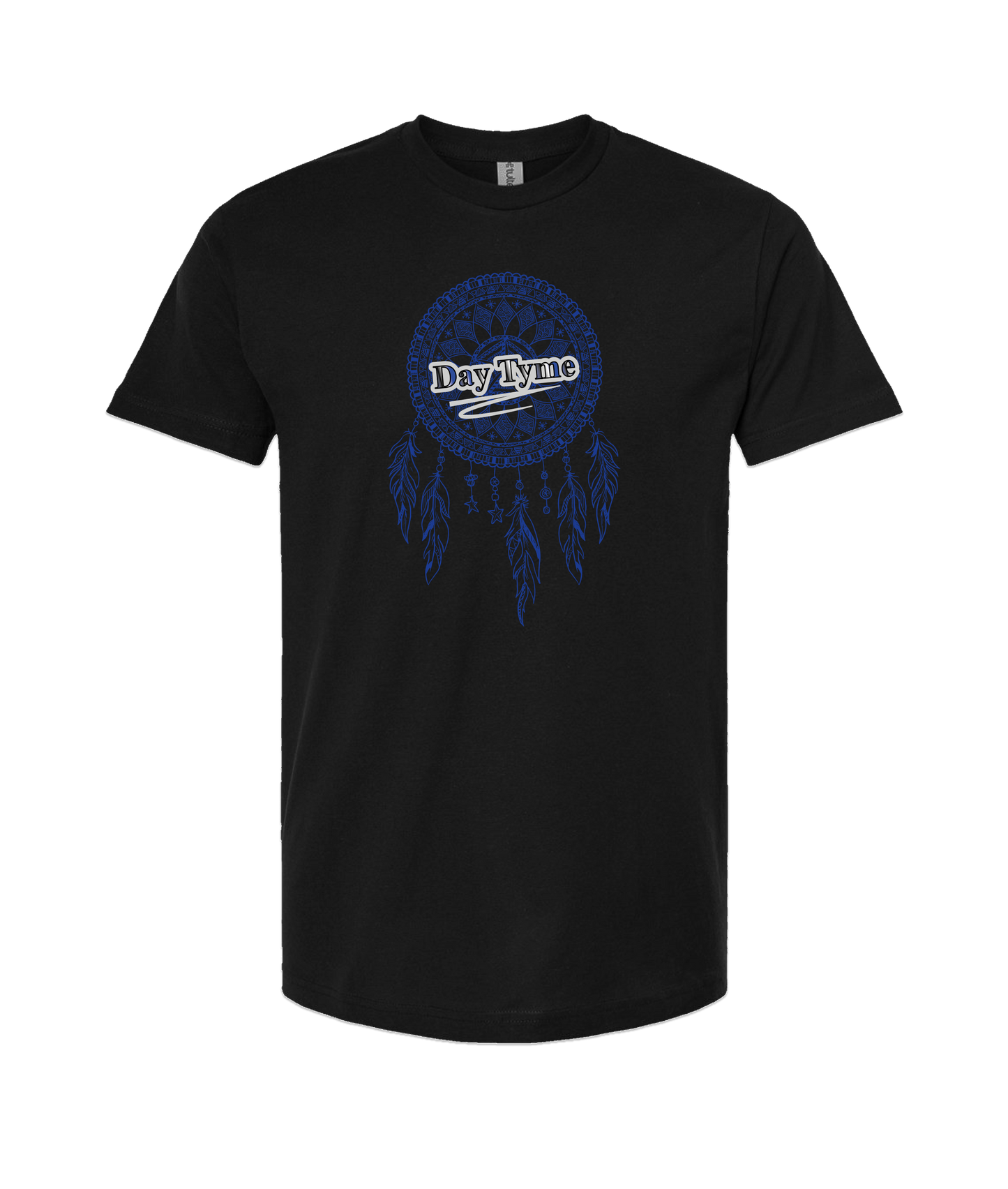 Day Tyme - Dream Catcher - Black T-Shirt