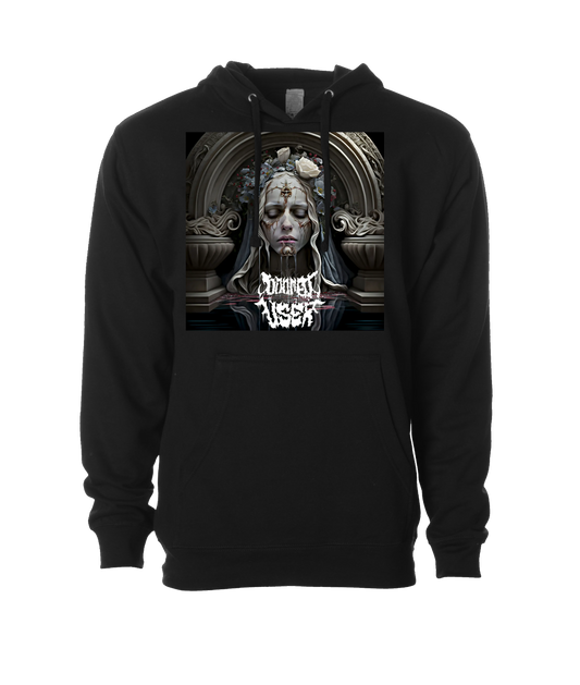 V-DUTOP - DESIGN 9 - Black Hoodie