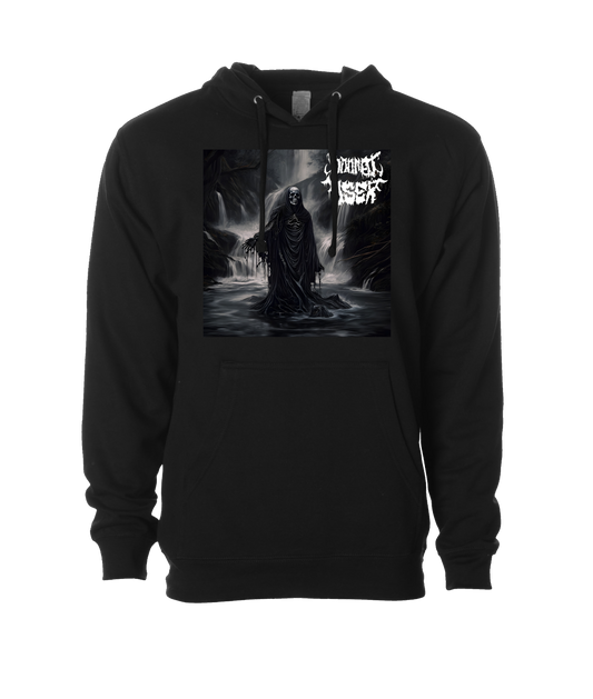 V-DUTOP - DESIGN 10 - Black Hoodie