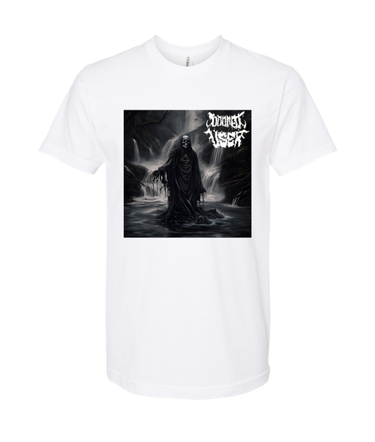 V-DUTOP - DESIGN 10 - White T-Shirt