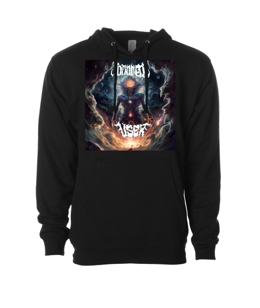 V-DUTOP - DESIGN 11 - Black Hoodie