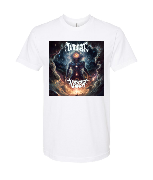 Doomed User - Azazel The Abomination - White T-Shirt
