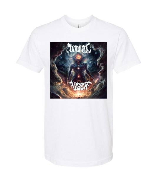 V-DUTOP - DESIGN 11 - White T-Shirt