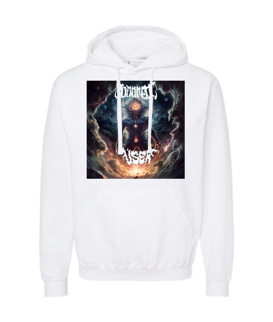 V-DUTOP - DESIGN 11 - White Hoodie