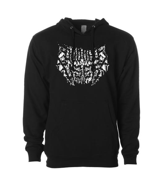 V-DUTOP - DESIGN 1 - Black Hoodie