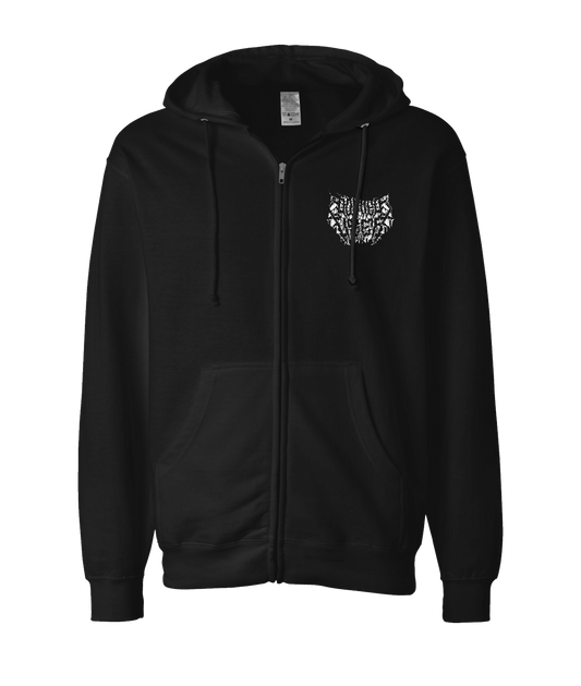 V-DUTOP Zip Up Hoodie 1