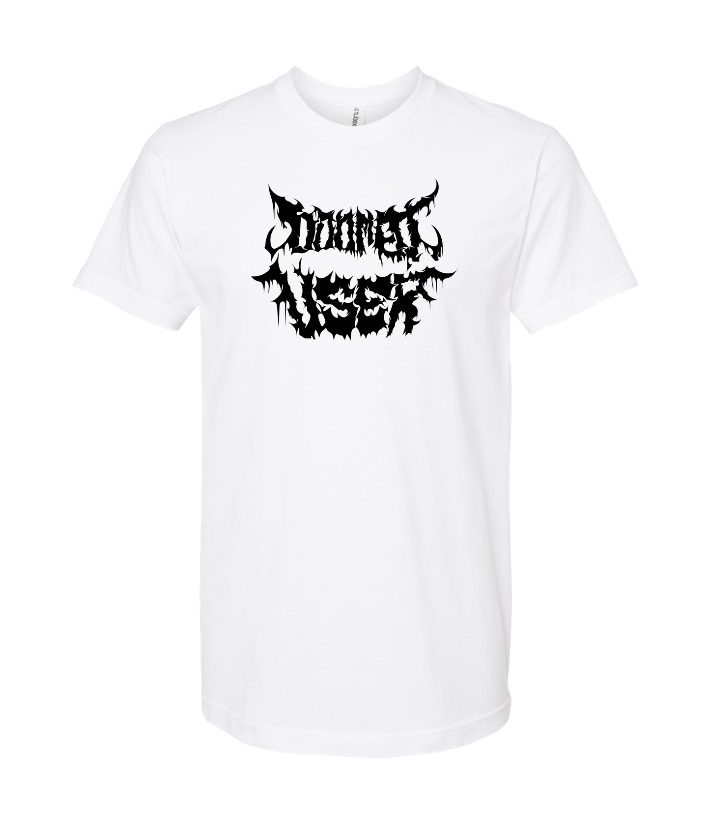 V-DUTOP - DESIGN 6 - White T-Shirt