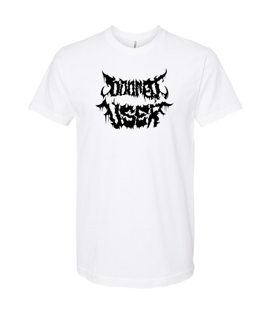 V-DUTOP - DESIGN 6 - White T-Shirt