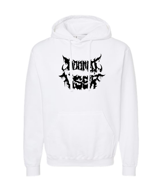 V-DUTOP - DESIGN 6 - White Hoodie